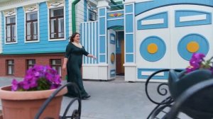 Сиринә Зәйнетдинова «Яз килде»