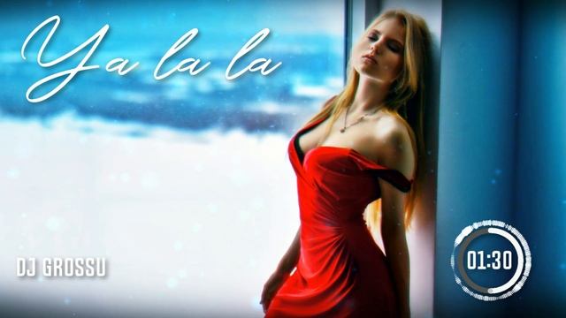 DJ GROSSU - Ya La La | Amazing Arabic👑Instrumental Music | Official Song