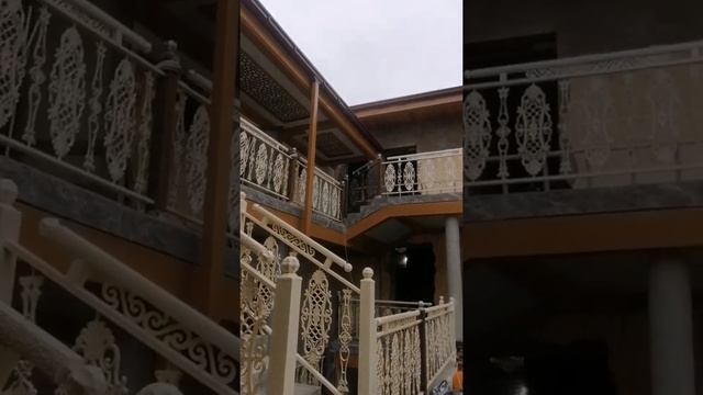 Покраска Ворот и Пирилы, Самарканд Дарвоза Ранглаймиз смотреть онлайн