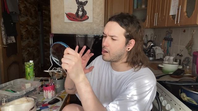 пигменты Influence + бюджетный дуохром