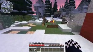 Вторая мировая война в майнкрафте (ШедиМэн) [часть 4]