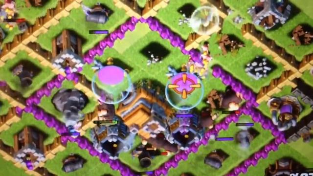 Forsaken clan th7 battle with healer смотреть онлайн