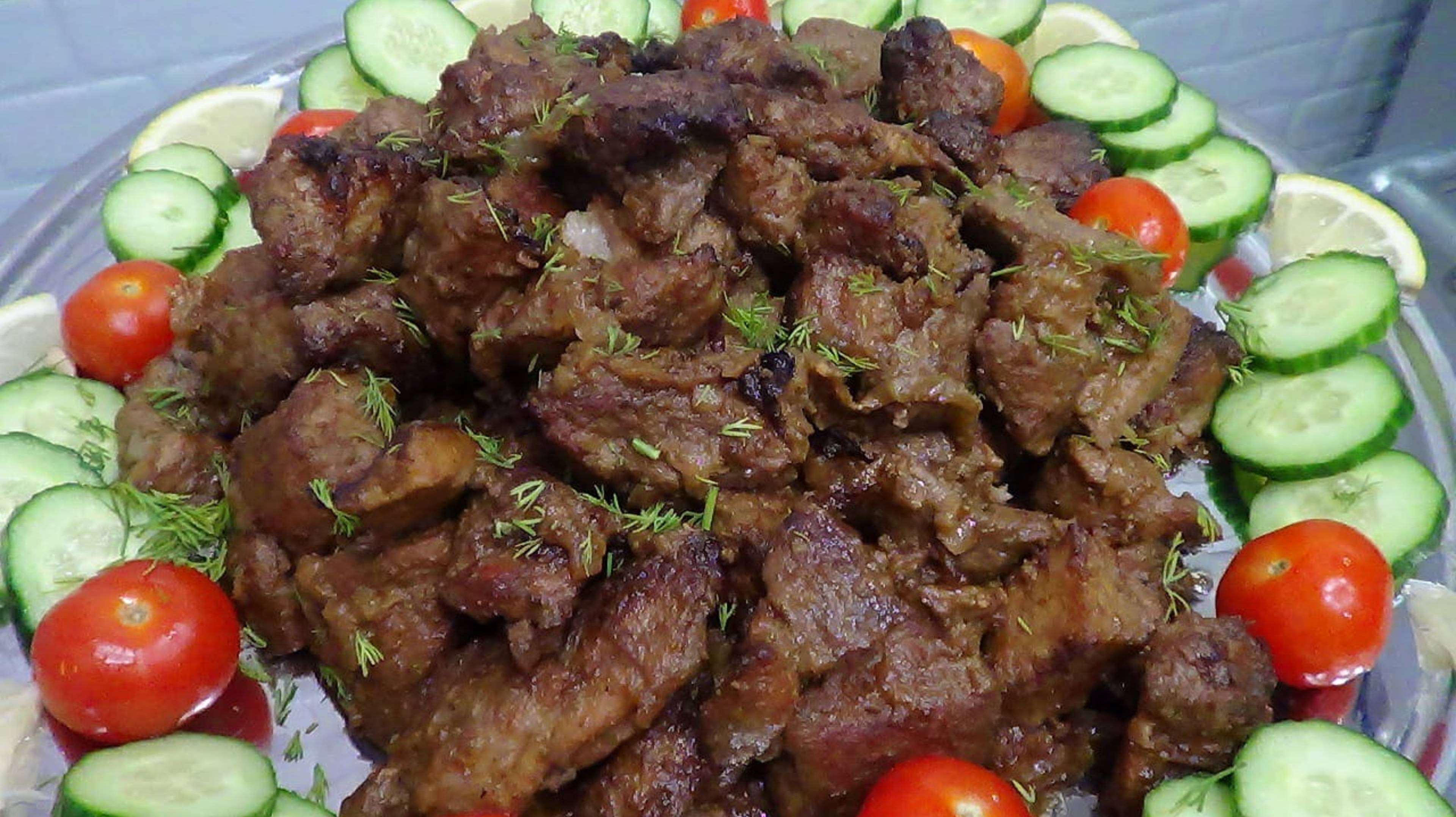 Запеченная свинина по домашнему смотреть онлайн