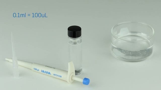 Hanna Instruments HI758 Marine Calcium Checker смотреть онлайн