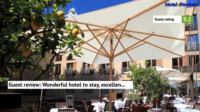 Hotel Therme Meran - Terme Merano **** Hotel Review 2017 HD, Merano, Italy