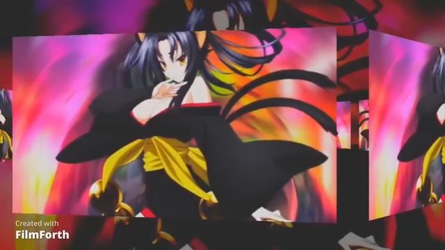 What If NARUTO Was PERVY Emperor In Dxd