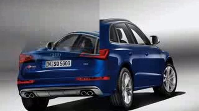 Audi SQ5 TDI 2013 interior exterior photo gallery смотреть онлайн