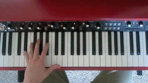 Superstition | Stevie Wonder | Keyboard Tutorial