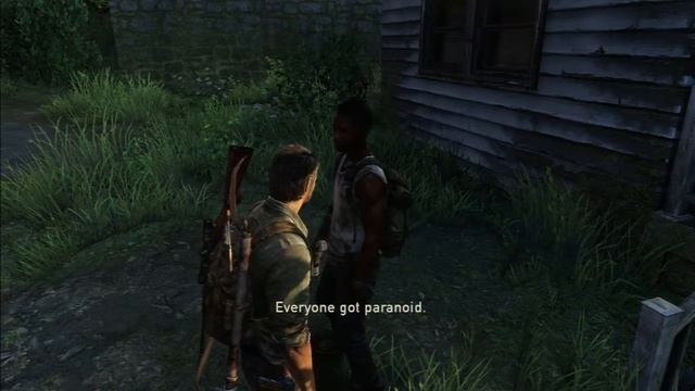 Let's Play The Last of Us - Part 24 - Breaking into Daylight - PS3 Gameplay Commentary смотреть онлайн