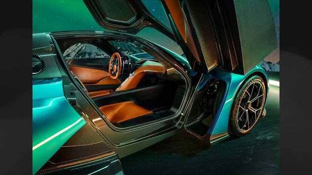 Zenvo Aurora Hypercar Revealed With $2.8M Price Tag And Bugatti-Rivaling Speed!!!