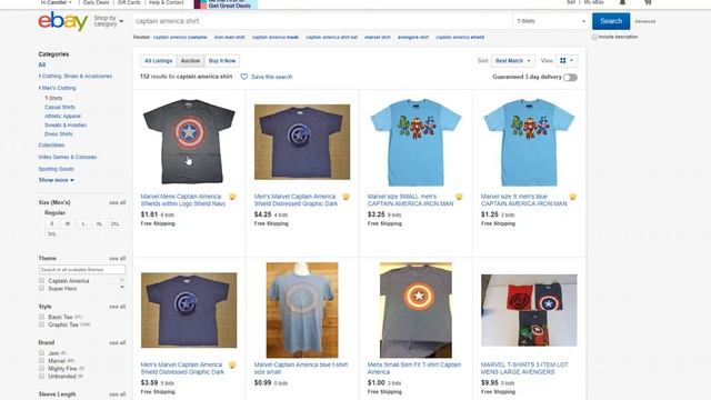 Ebay Start up Research- Learn how to Focus Your Research PT 1 смотреть онлайн