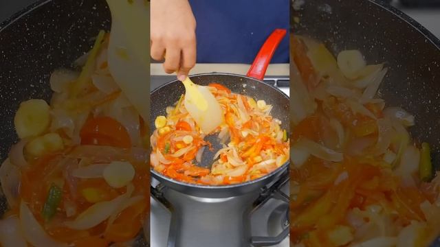 This is my FAVOURITE #bharatzkitchen #food #recipe смотреть онлайн