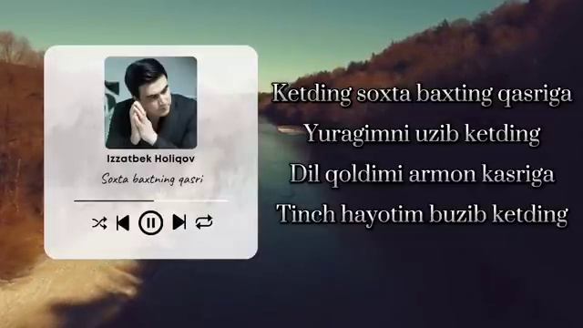 ИЗЗАТБЕК ХОЛИКОВ-КЕТДИНГ смотреть онлайн