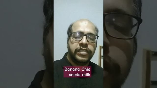Banana Shake |Chiaseeds Milkshake #shorts #HealthySmoothie #RecipesBanana #ChiaSeedMilkShake #Food смотреть онлайн