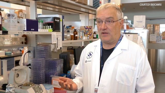 Dr. John Bell describing CAR-T cell therapy смотреть онлайн