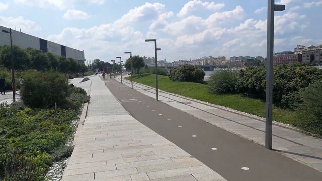 Субботняя прогулка - парк Музеон смотреть онлайн