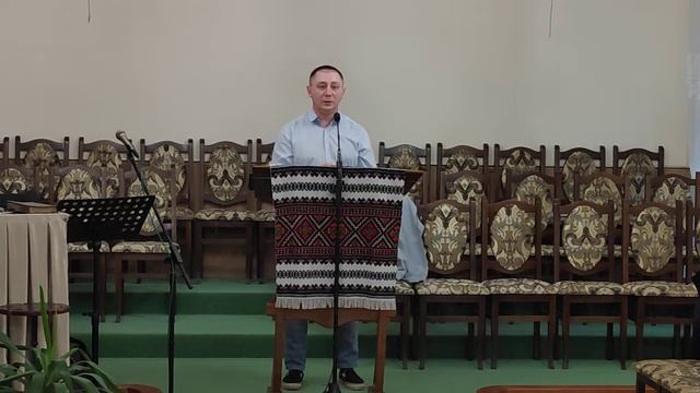 Проповідь - "Бог може дати досконалий відпочинок твоїй душі!" смотреть онлайн