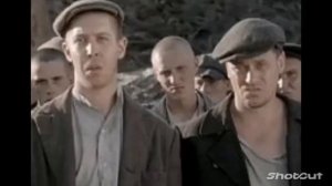 Виктор Супрун. Из к/ф Штрафбат. Этап на север.