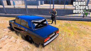 РЕАЛЬНАЯ ЖИЗНЬ GTA 5 - МЕНЯ ЧУТЬ НЕ ЗАБИЛИ! ПОБЕГ ИЗ ТЮРЬМЫ!Alex Top