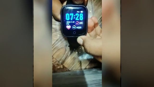 Smart watch y68 смотреть онлайн