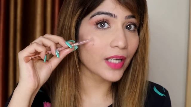 How To Apply Highlighter WITHOUT Looking OILY смотреть онлайн
