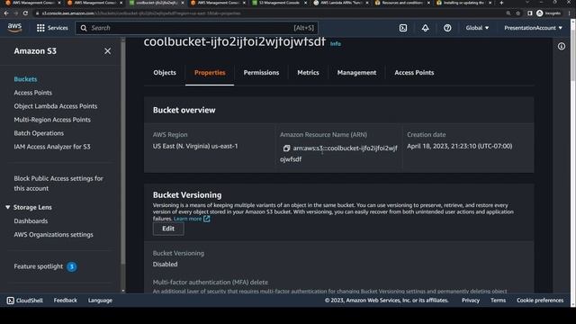 AWS Part 2.0 - Console & CLI смотреть онлайн
