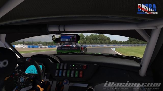 iRacing BOSRA MSA 2015 BMW Z4 / MX-5 Championship Round 5 Donnington Park Grand Prix смотреть онлайн