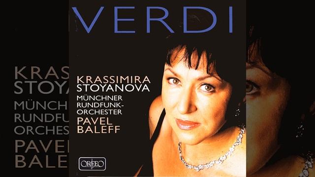 Otello: Canzone del salice - Ave Maria смотреть онлайн