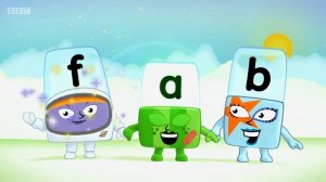 Alphablocks  Episode 8 Series 1