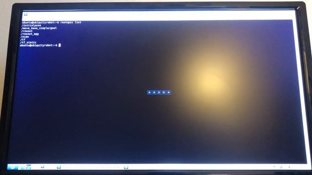 RPLIDAR Scan Topic Demo смотреть онлайн