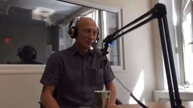 Евгений Фёдоров в Cтудии НР СПб (2016) смотреть онлайн