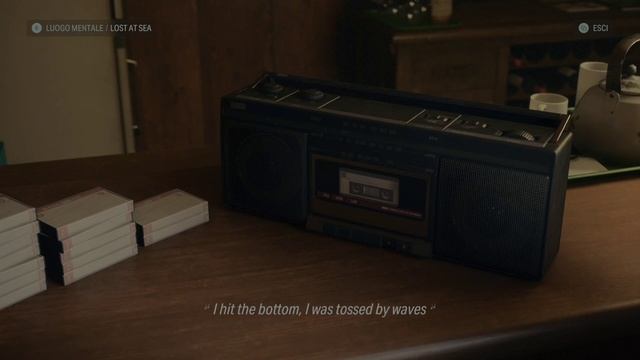 Alan wake 2 Lost Sea official soundtrack Alan wake Lost Sea смотреть онлайн