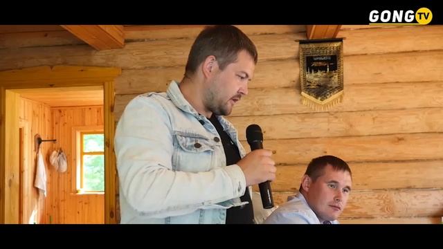 Көтелмәгән кунаклар (Нежданные гости) - 3 чыгарылыш (Лаеш, Кече Елга, Пәрәү авыллары) смотреть онлайн