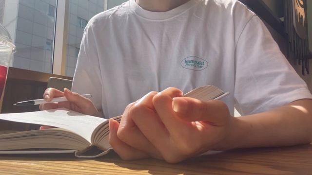 (Reading with me)Reading in CINNABON , 1 hour, No ads смотреть онлайн