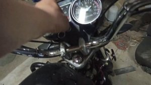 установил стоп сигнал на альфу #мопед #альфа #ремонт