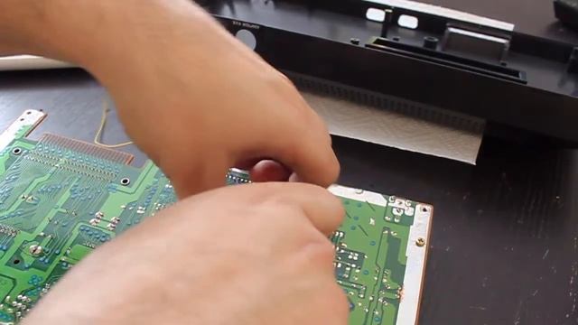 Master System - Switch 50 / 60hz смотреть онлайн