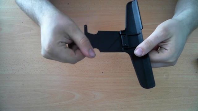3D Printed Tamiya Falcon Bumper Replacement смотреть онлайн