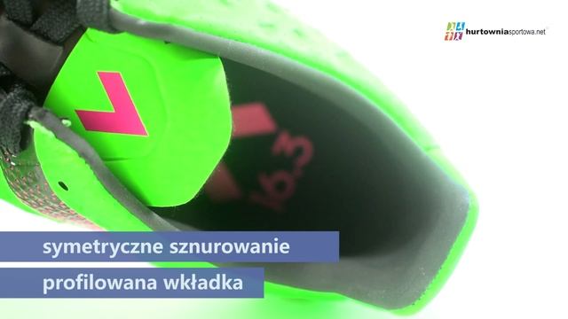 Buty piłkarskie adidas ACE 16.3 AG Jr AQ5805 смотреть онлайн