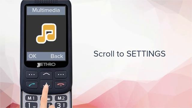 Jethro SC435- M1&M2 Buttons смотреть онлайн