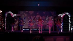 MERRY CHRISTMAS WINX _ seconda parte _ WINX CHRISTMAS SHOW 2015 @ RAINBOW MAGICLAND _ natale 2015