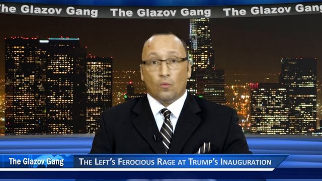 Jamie Glazov Moment: The Left’s Ferocious Rage at Trump’s Inauguration. смотреть онлайн
