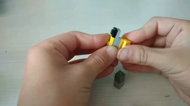 САМОДЕЛКА ЧЕЛОВЕЧКА из ЛЕГО смотреть онлайн