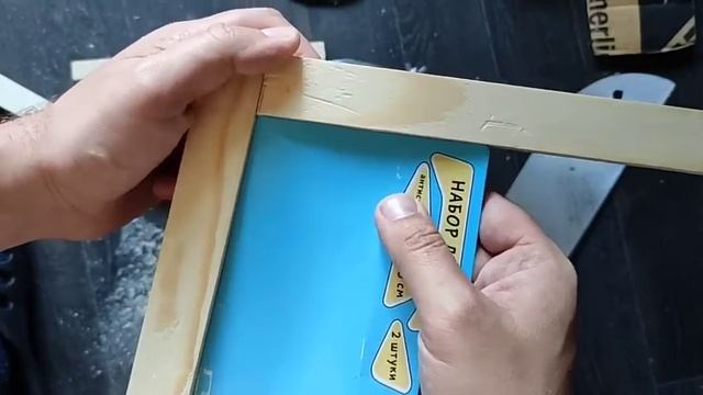 Стойка для гуслей день 2 - ч.5 (своими руками) смотреть онлайн