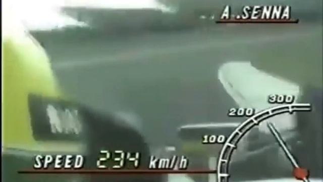 Ridge Racer 4 PS1 Intro - Tribute to Ayrton Senna смотреть онлайн