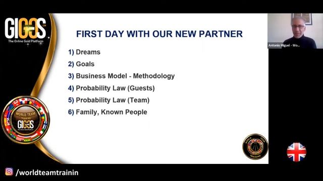 Steps to follow the 90 days Plan by Antonio Miguel смотреть онлайн