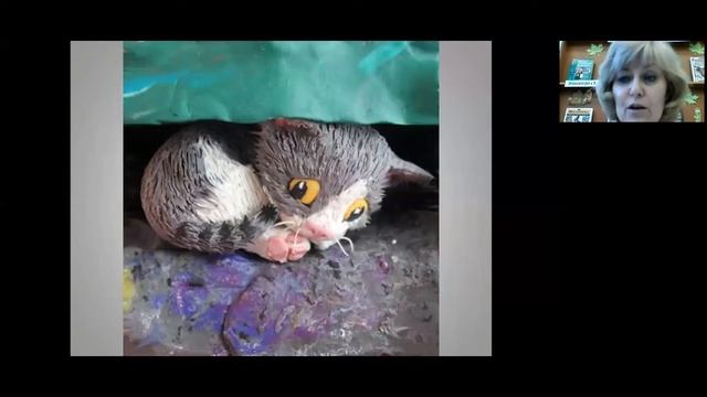 «Невероятные приключения Брыся в пространстве и времени» (презентация серии книг О. Малышкиной) смотреть онлайн