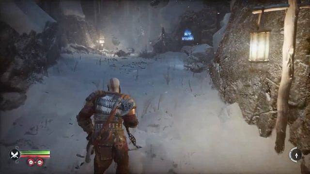 Hunting the Huntress//GOD of WAR RAGNAROK: Episode 3 смотреть онлайн