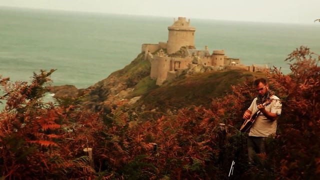 RELAX IN NATURE /🍃/ Suite de Bretagne - I - Fort La Latte (acoustic guitar solo by Vladimir Yatsina смотреть онлайн