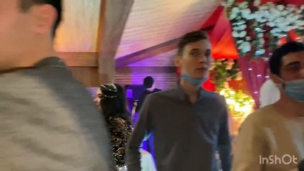 БОБУР ПАРОДИСТ ТОЙДАГИ ШОК ХОЛАТИ😱🤯