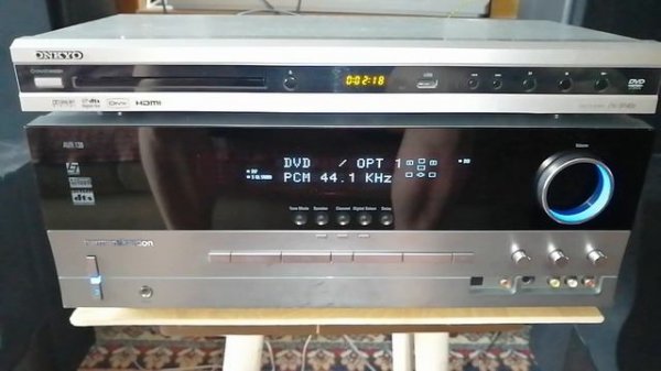 Harman Kardon AVR-130